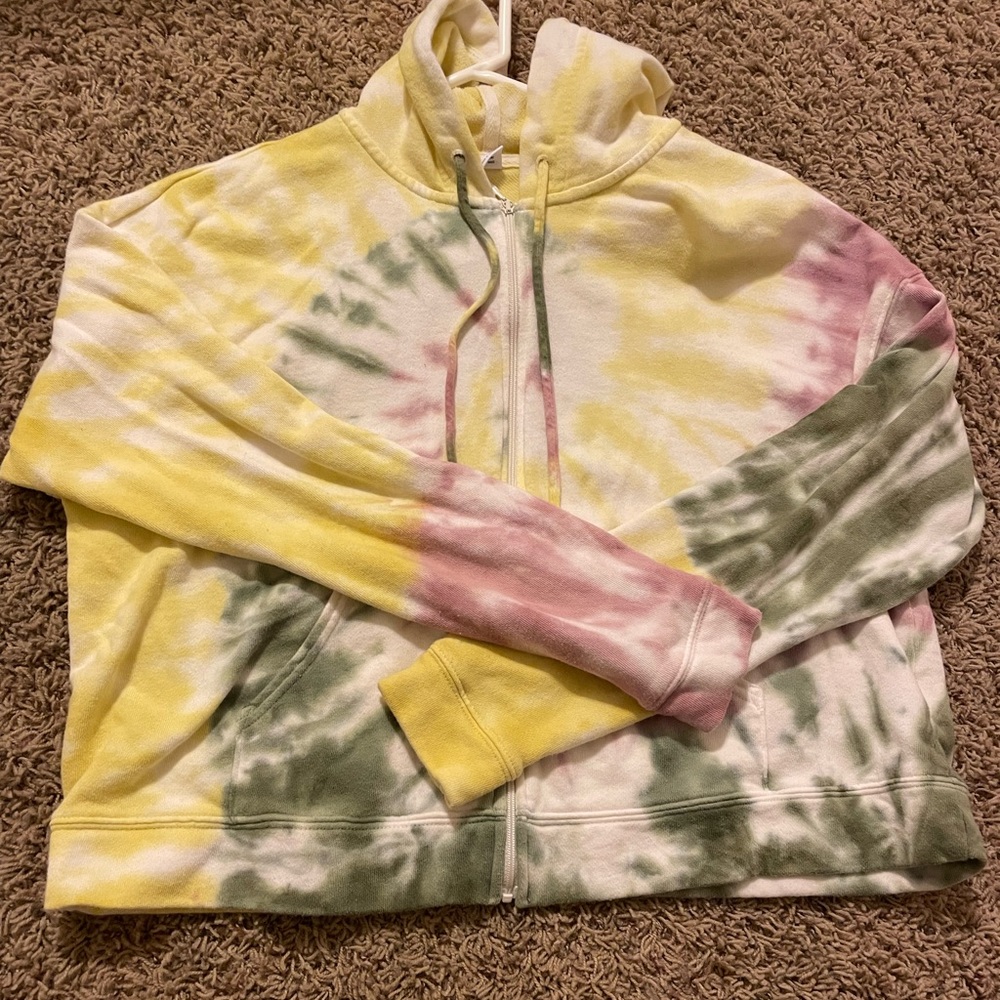 Old Navy zip up hoodie